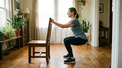 10 mișcări care pot înlocui plimbarea — vă explicăm de ce funcționează exact așa cum are nevoie organismul după 50 de ani